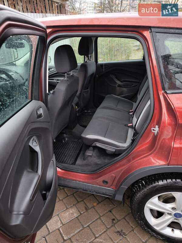 Внедорожник / Кроссовер Ford Escape 2015 в Львове фото 13 Внедорожник / Кроссовер Ford Escape 2015 в Львове