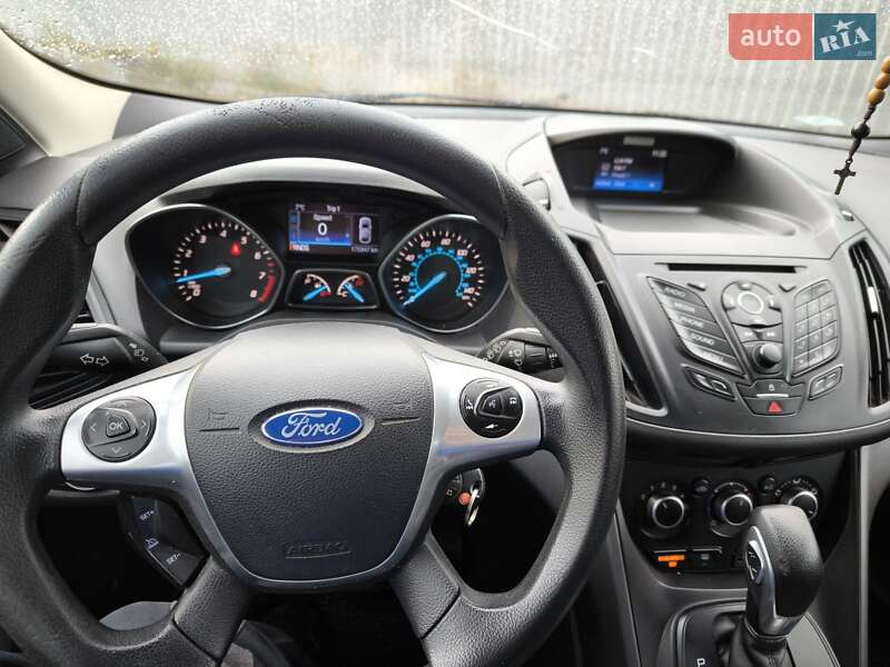 Внедорожник / Кроссовер Ford Escape 2015 в Львове фото 16 Внедорожник / Кроссовер Ford Escape 2015 в Львове