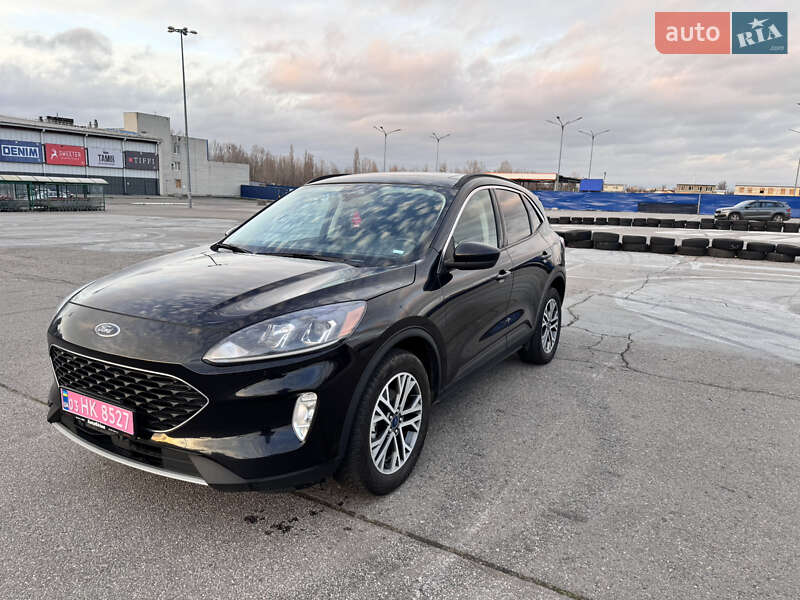 Внедорожник / Кроссовер Ford Escape 2022 в Харькове