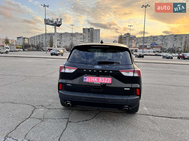 Внедорожник / Кроссовер Ford Escape 2022 в Харькове
