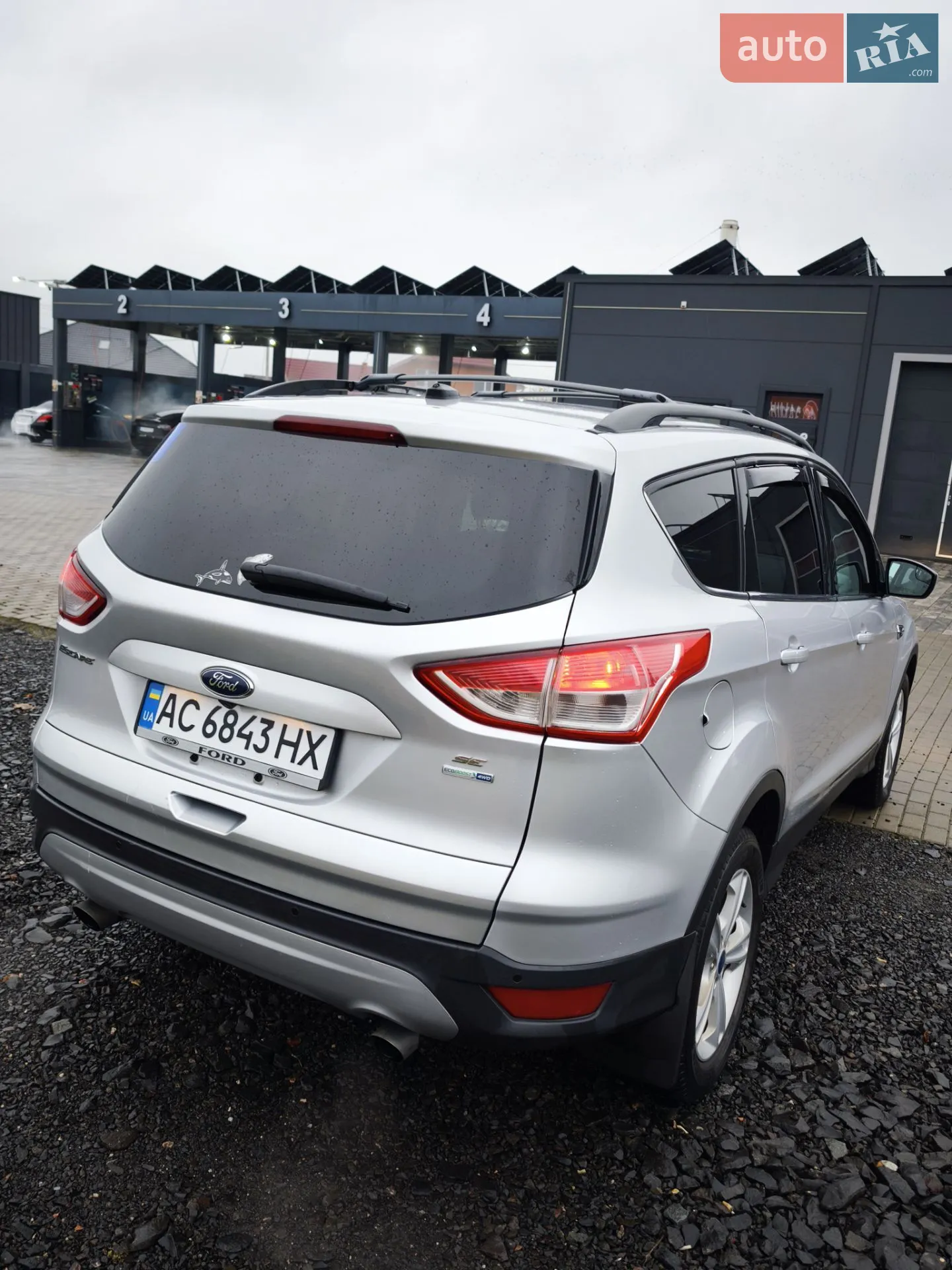 2013 Ford Escape - мініатюра 2