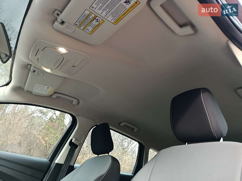 Позашляховик / Кросовер Ford Escape 2018 в Києві