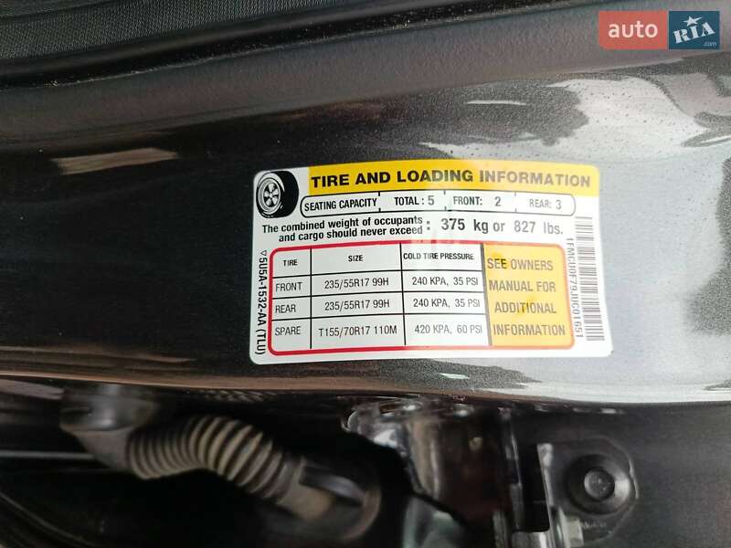 Позашляховик / Кросовер Ford Escape 2018 в Києві