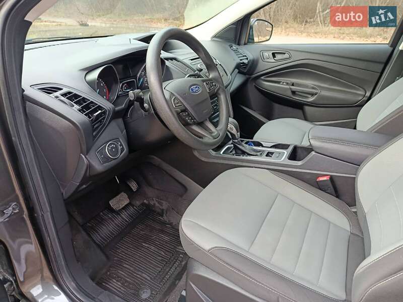 Позашляховик / Кросовер Ford Escape 2018 в Києві