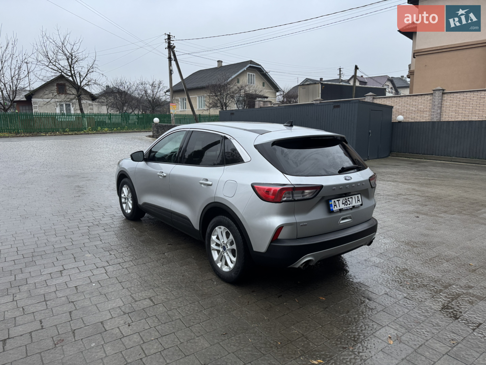 2020 Ford Escape - мініатюра 3