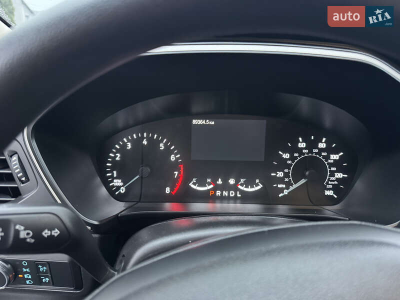 Позашляховик / Кросовер Ford Escape 2020 в Івано-Франківську