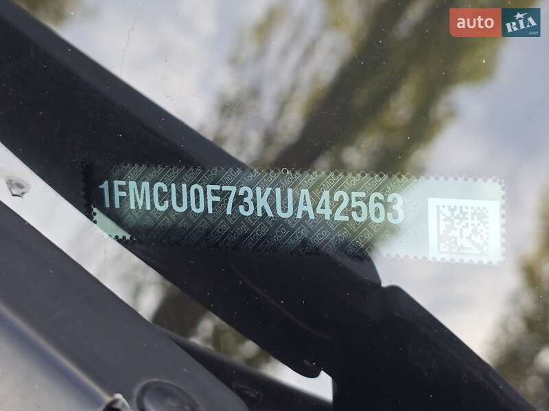 Позашляховик / Кросовер Ford Escape 2018 в Києві фото 17 Позашляховик / Кросовер Ford Escape 2018 в Києві