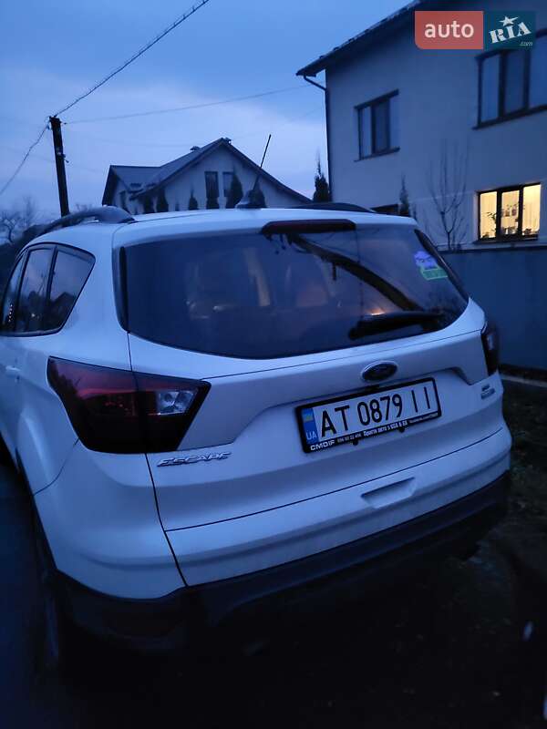 Позашляховик / Кросовер Ford Escape 2019 в Івано-Франківську фото 5 Позашляховик / Кросовер Ford Escape 2019 в Івано-Франківську