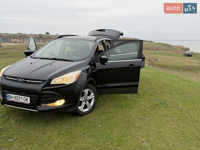 Внедорожник / Кроссовер Ford Escape 2014 в Очакове