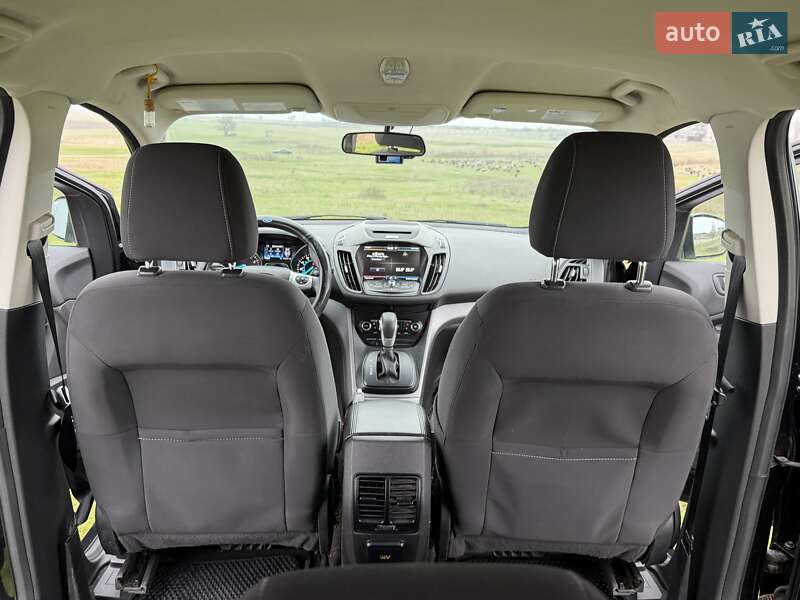 Внедорожник / Кроссовер Ford Escape 2014 в Очакове