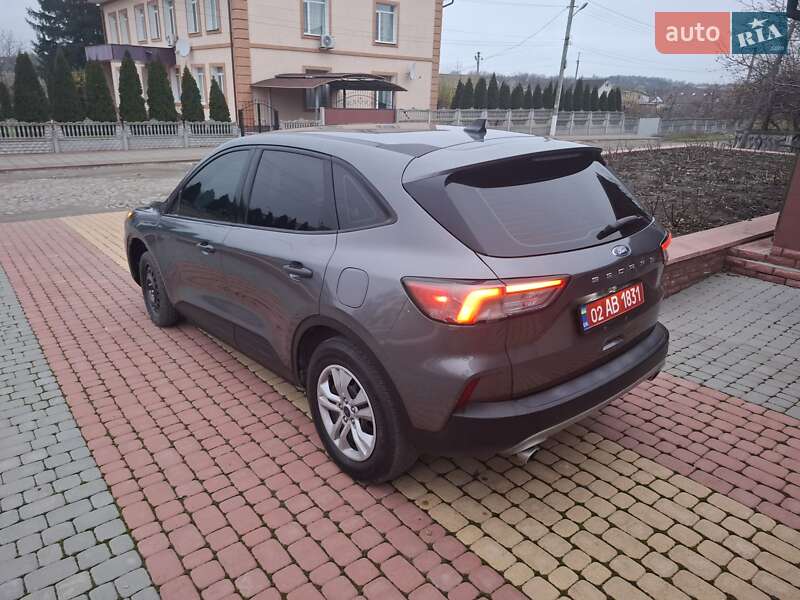 Позашляховик / Кросовер Ford Escape 2022 в Вінниці