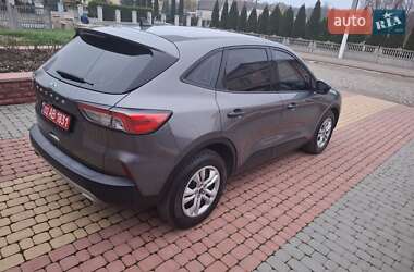 Внедорожник / Кроссовер Ford Escape 2022 в Бершади