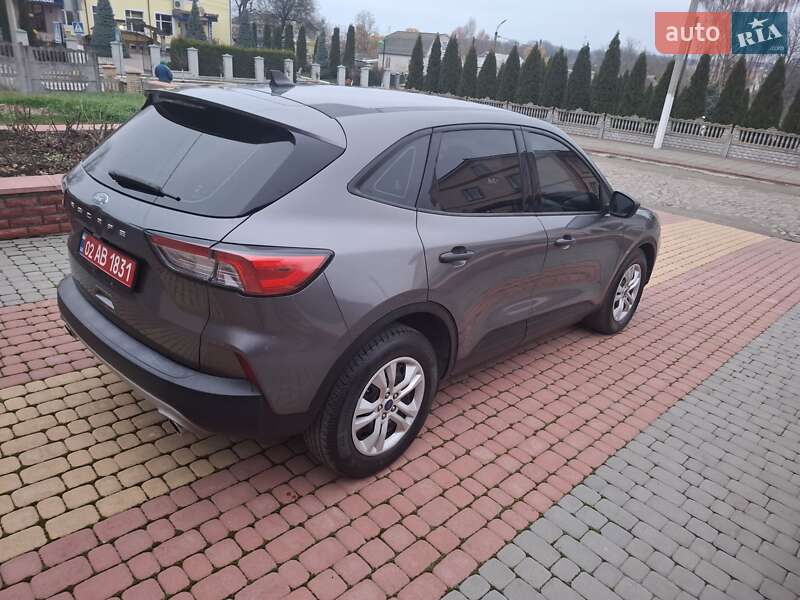Позашляховик / Кросовер Ford Escape 2022 в Вінниці