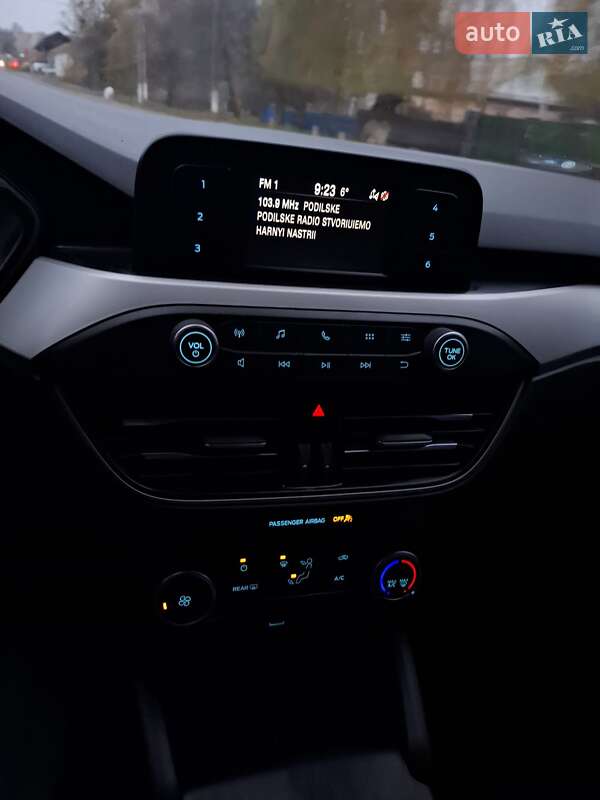 Позашляховик / Кросовер Ford Escape 2022 в Вінниці