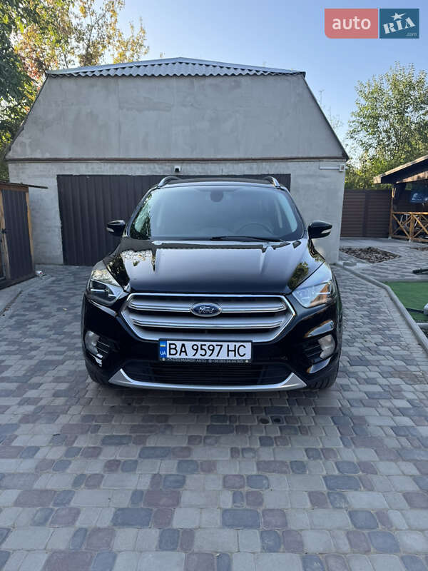 Ford Escape 2018 Ford Escape 2018