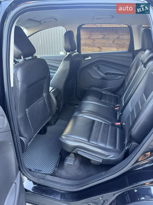 Позашляховик / Кросовер Ford Escape 2018 в Кропивницькому