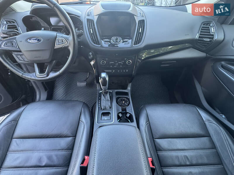 Позашляховик / Кросовер Ford Escape 2018 в Кропивницькому
