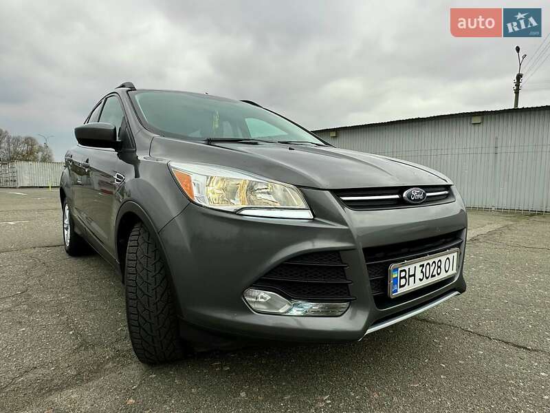 Позашляховик / Кросовер Ford Escape 2013 в Києві фото 2 Позашляховик / Кросовер Ford Escape 2013 в Києві