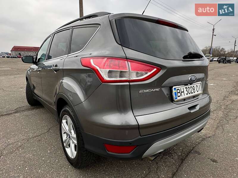 Позашляховик / Кросовер Ford Escape 2013 в Києві фото 10 Позашляховик / Кросовер Ford Escape 2013 в Києві