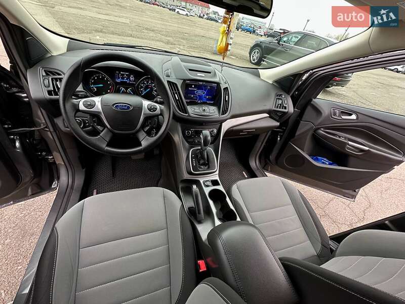 Позашляховик / Кросовер Ford Escape 2013 в Києві фото 21 Позашляховик / Кросовер Ford Escape 2013 в Києві