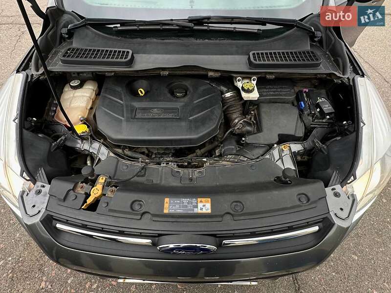 Позашляховик / Кросовер Ford Escape 2013 в Києві фото 34 Позашляховик / Кросовер Ford Escape 2013 в Києві