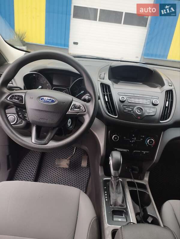 Внедорожник / Кроссовер Ford Escape 2019 в Запорожье фото 10 Внедорожник / Кроссовер Ford Escape 2019 в Запорожье