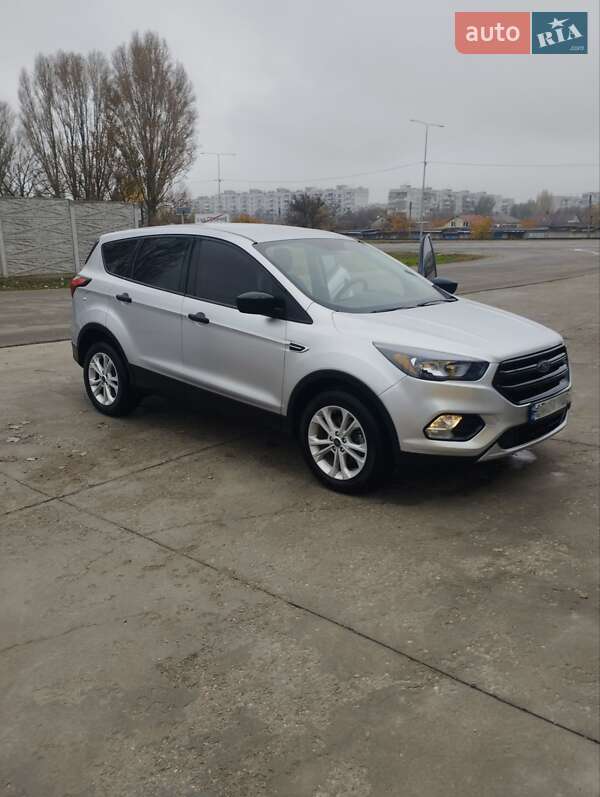 Внедорожник / Кроссовер Ford Escape 2019 в Запорожье фото Внедорожник / Кроссовер Ford Escape 2019 в Запорожье