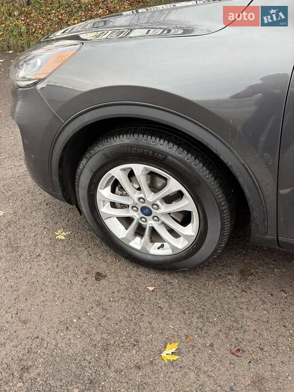 Внедорожник / Кроссовер Ford Escape 2020 в Львове фото 14 Внедорожник / Кроссовер Ford Escape 2020 в Львове
