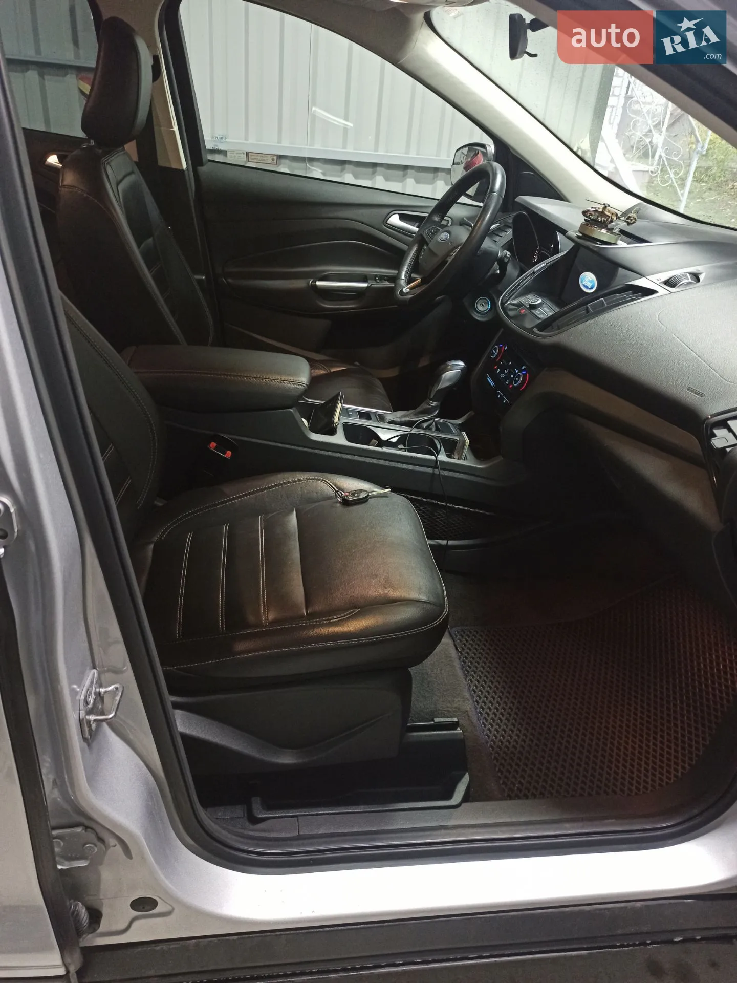 2017 Ford Escape - мініатюра 10