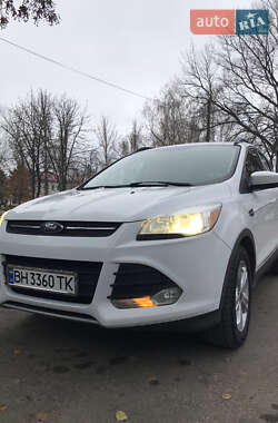 Внедорожник / Кроссовер Ford Escape 2013 в Окнах