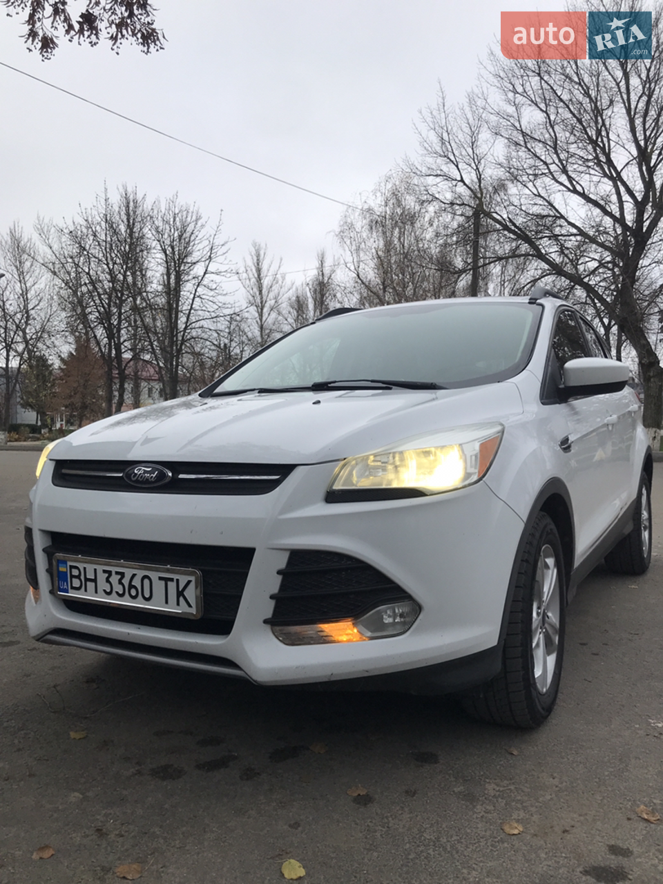 2014 Ford Escape - мініатюра 15