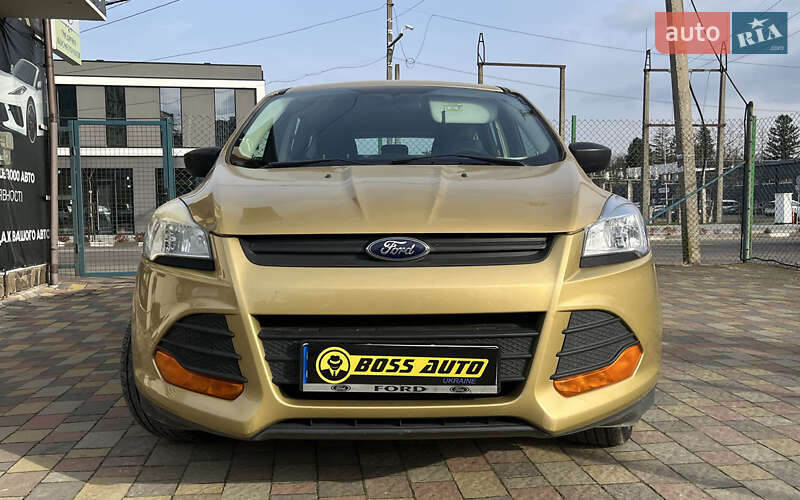 Внедорожник / Кроссовер Ford Escape 2014 в Стрые