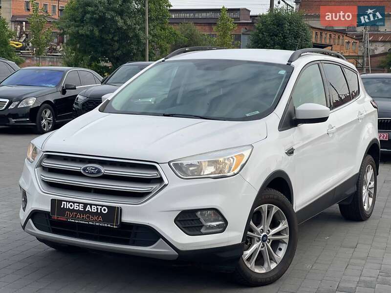 Ford Escape 2018 Ford Escape 2018