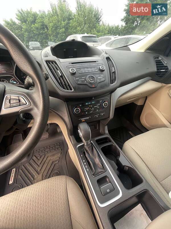 Позашляховик / Кросовер Ford Escape 2018 в Львові фото 18 Позашляховик / Кросовер Ford Escape 2018 в Львові
