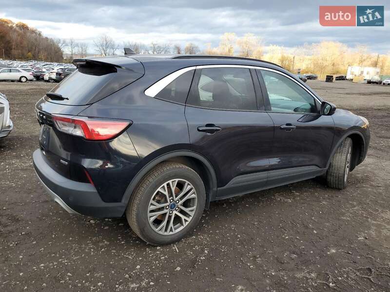 Внедорожник / Кроссовер Ford Escape 2021 в Кропивницком фото 3 Внедорожник / Кроссовер Ford Escape 2021 в Кропивницком