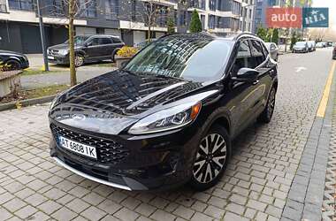 Позашляховик / Кросовер Ford Escape 2020 в Івано-Франківську