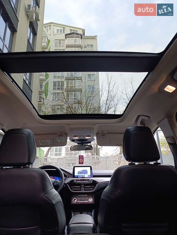 Внедорожник / Кроссовер Ford Escape 2020 в Ивано-Франковске