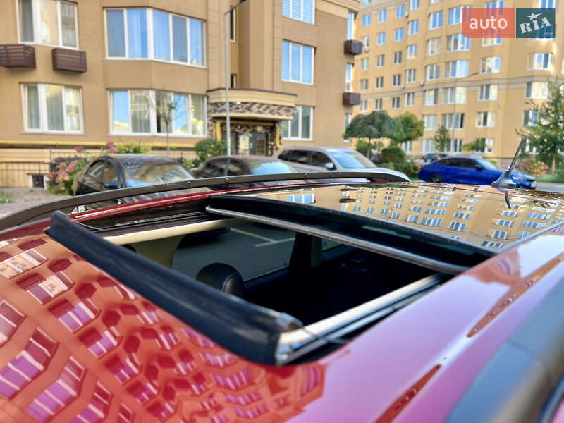 Внедорожник / Кроссовер Ford Escape 2018 в Киеве