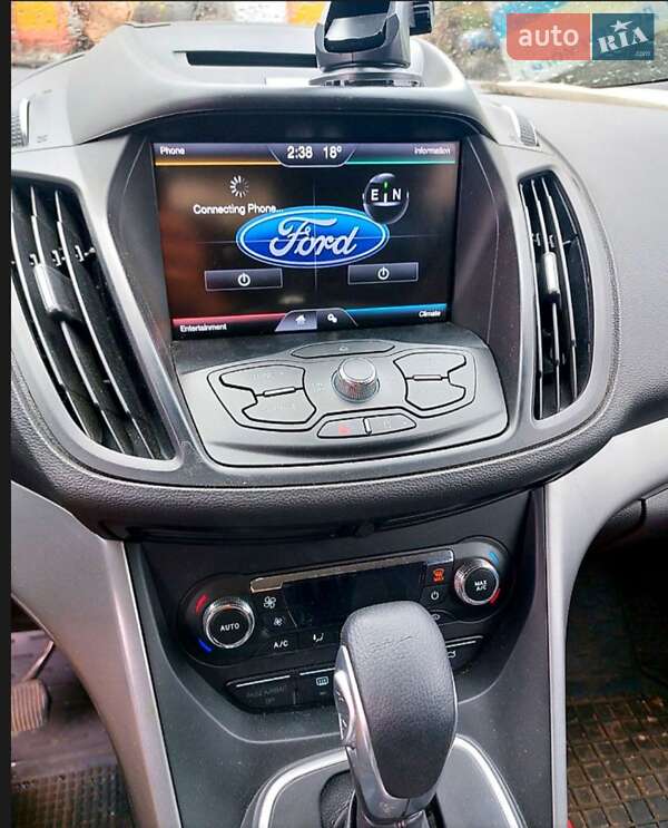 Внедорожник / Кроссовер Ford Escape 2013 в Харькове