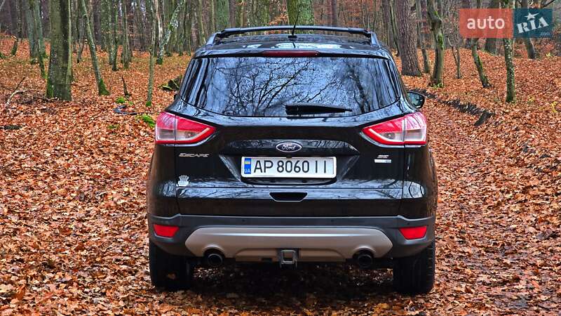 Внедорожник / Кроссовер Ford Escape 2015 в Львове