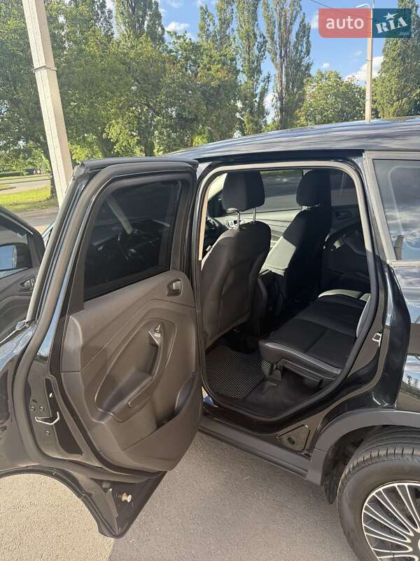 Внедорожник / Кроссовер Ford Escape 2015 в Харькове фото 12 Внедорожник / Кроссовер Ford Escape 2015 в Харькове