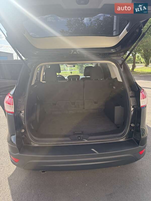 Внедорожник / Кроссовер Ford Escape 2015 в Харькове фото 15 Внедорожник / Кроссовер Ford Escape 2015 в Харькове