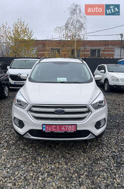 Позашляховик / Кросовер Ford Escape 2017 в Івано-Франківську