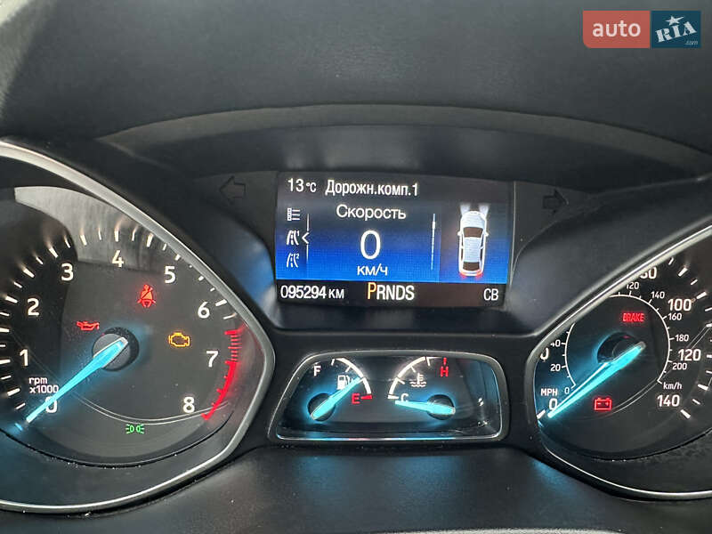 Внедорожник / Кроссовер Ford Escape 2018 в Житомире