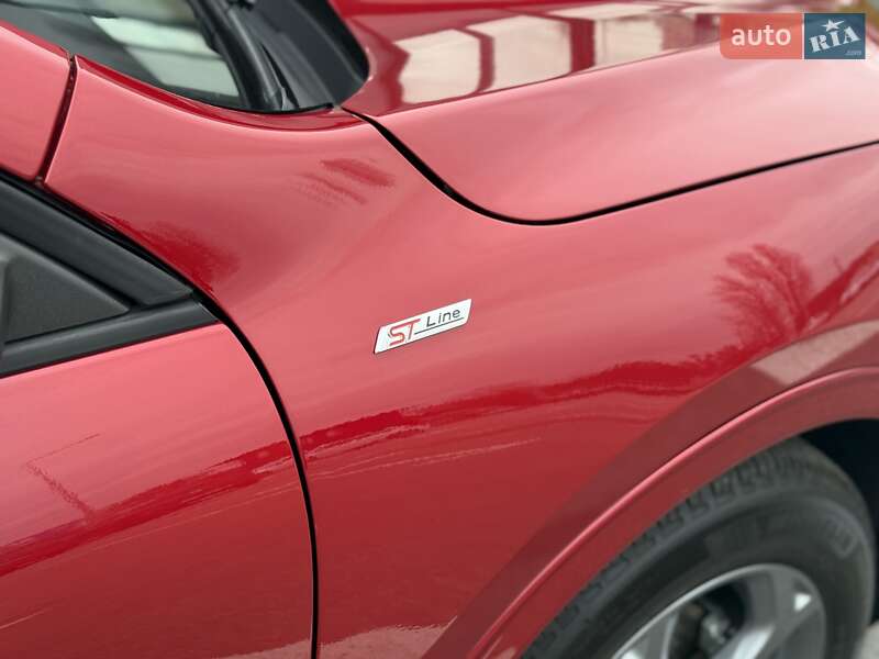 Позашляховик / Кросовер Ford Escape 2024 в Києві