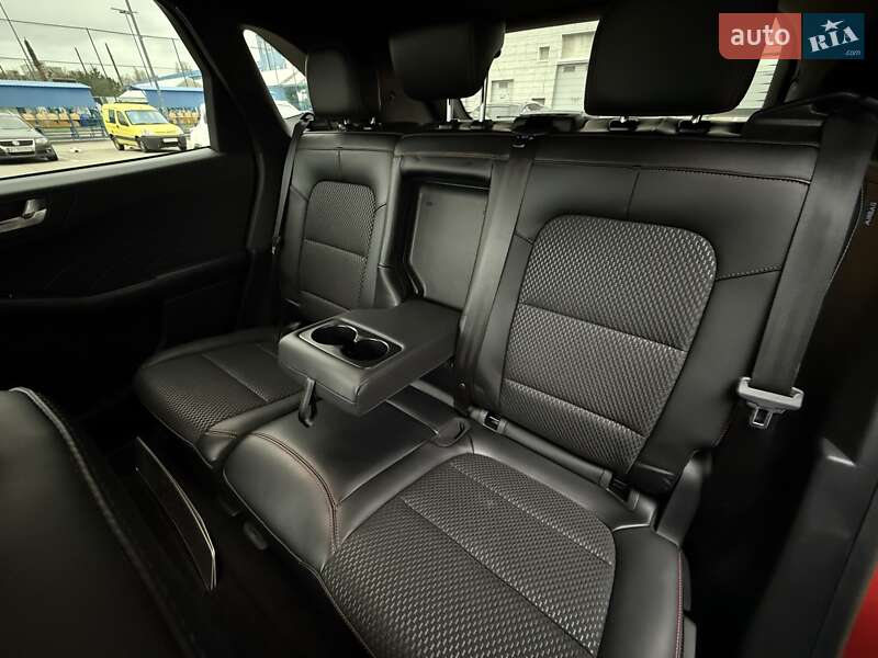 Позашляховик / Кросовер Ford Escape 2024 в Києві