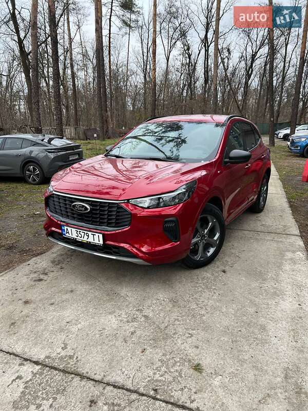 Позашляховик / Кросовер Ford Escape 2024 в Києві