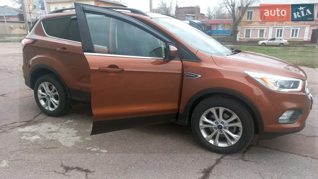 2018 Ford Escape - мініатюра 16
