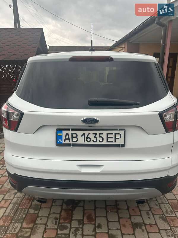 Внедорожник / Кроссовер Ford Escape 2017 в Немирове фото 4 Внедорожник / Кроссовер Ford Escape 2017 в Немирове