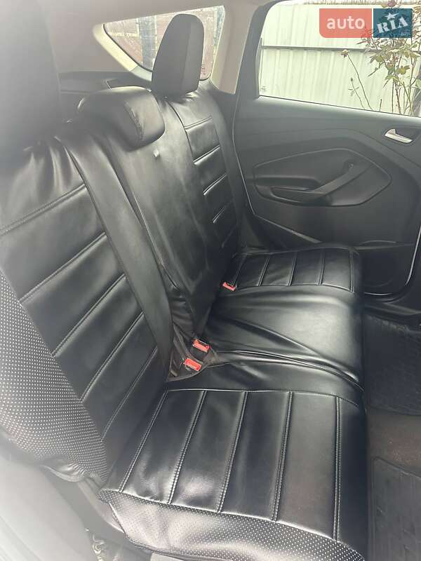 Внедорожник / Кроссовер Ford Escape 2017 в Немирове фото 7 Внедорожник / Кроссовер Ford Escape 2017 в Немирове